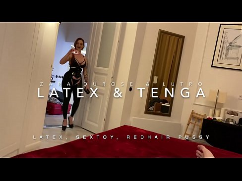 ❤️ Sora vitregă roșcată în costum de latex futută de fratele vitreg at ro.passionateembracespotlight.ru ❌️