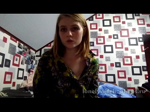 ❤️ Tânără studentă blondă din Rusia îi plac puțele mai mari. at ro.passionateembracespotlight.ru ❌️